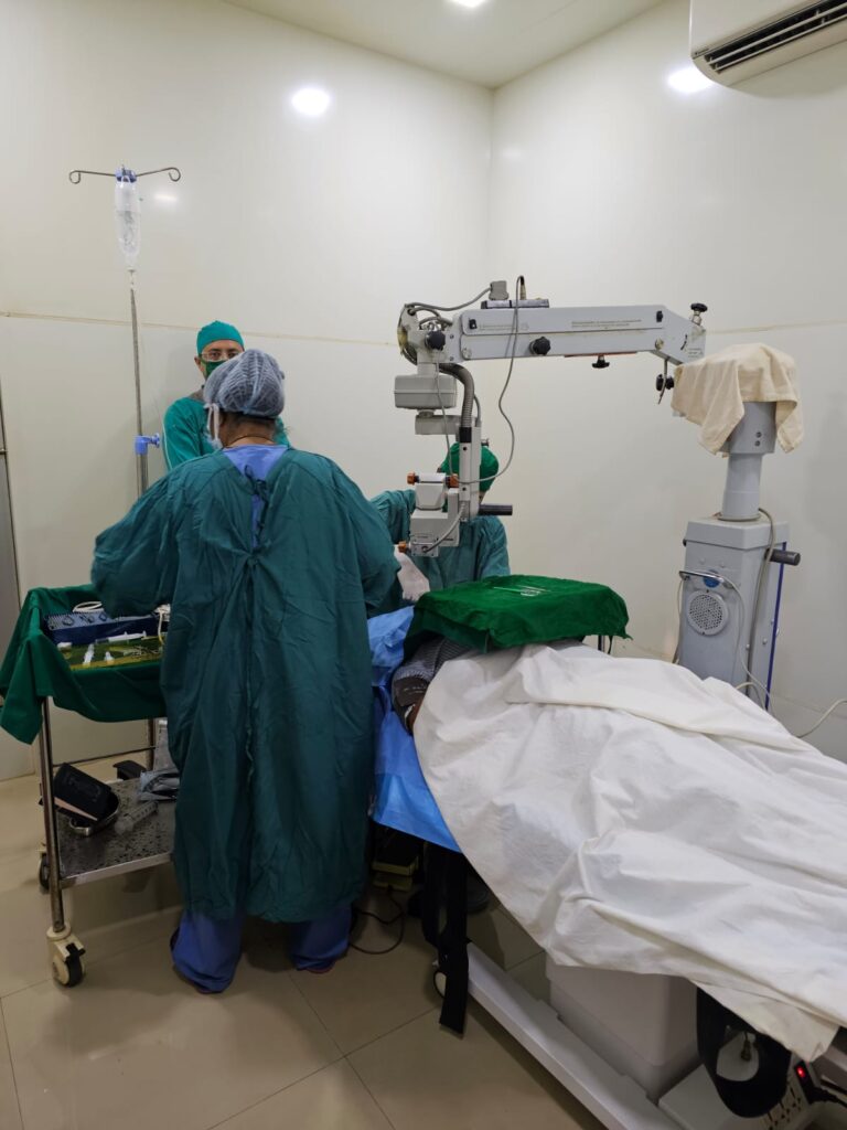 👁️ Cataract Surgery: Everything You Need to Know